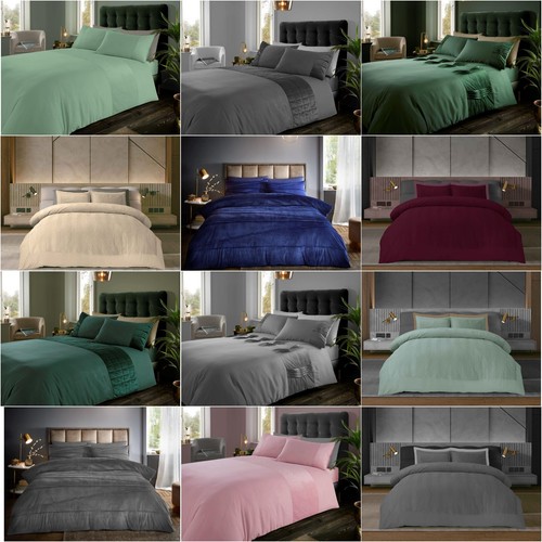 Fancy duvet cover set velvet - cover,