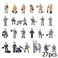 Color Model People Figures