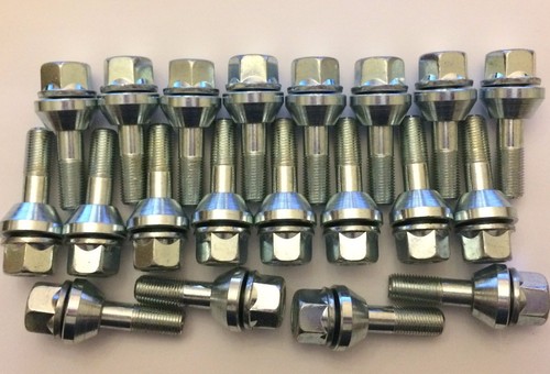 M12x1 40mm thread - m12x1.5, x