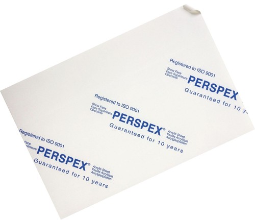 Perspex acrylic sheet plastic - perspex,