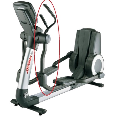Life fitness 95xe - life, x