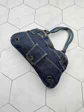 Killah by Miss Sixty Vintage Denim Handle Bag Women’s Size ONE SIZE