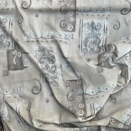 Aztec abstract muslin - aztec,