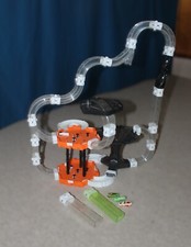 Hexbug Nano V2 Neon Black Hole – complete but no box