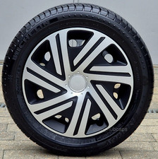 🚗 14" wheel trims/Hub Caps/Covers to fit Vw UP  ( Quantity 4 ) 🚗