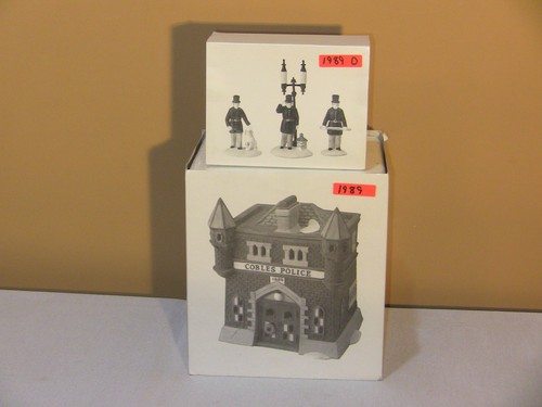 Dept dickens village cobles - dept,