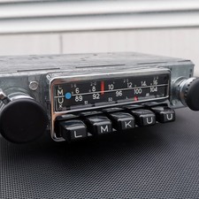 Blaupunkt Frankfurt Car Radio