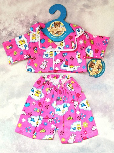 Teddy tastic fits build a - fits,