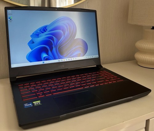 Msi gaming laptop - |, 3070