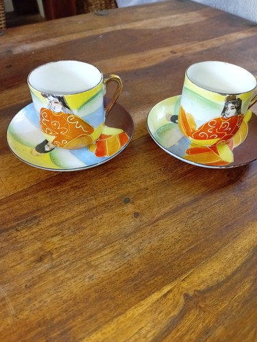 Vintage klimax hand painted - vintage,, klimax,