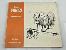 Drawing Ponies - Studio