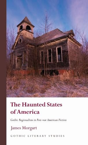 James morgart the haunted - james,
