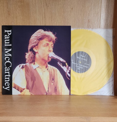 1989 paul mccartney - 1989, yellow