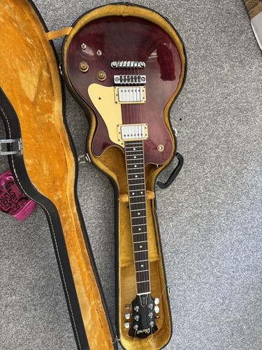 Ibanez pf100 electric guitar - electric,