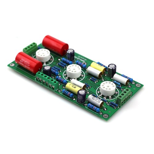 Prt07a tube preamp - tube, (m7)