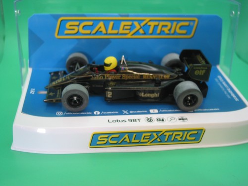 Scalextric c4529 lotus 98t - scalextric,