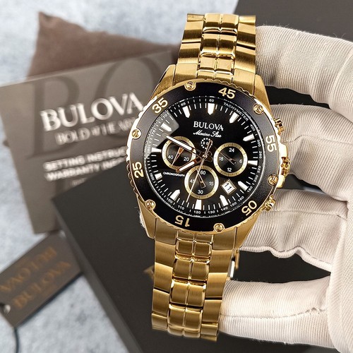 Bulova men marine star - men's,