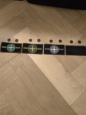 Stone Island Badge Bundle 4