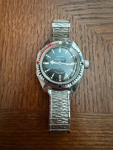 Vintage boctok vostok - vintage,