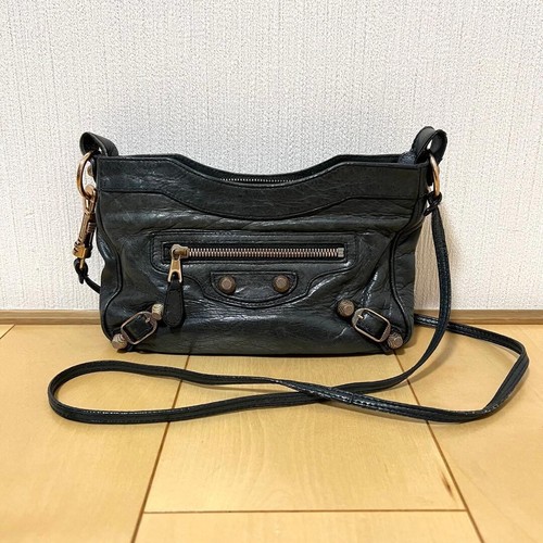 Balenciaga giant hip mini - balenciaga,