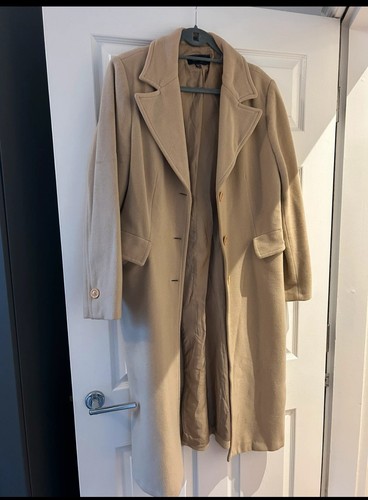 Zara woman tailored wool - woman, 80%