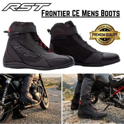 Rst frontier mens - rst, ce