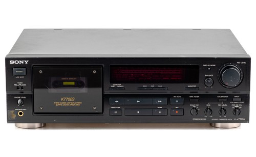 Sony k770es head tape - tc-k770es,