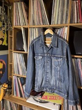 Men’s Levi  Trucker Jacket