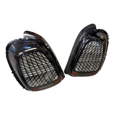 Fits F56 MINI Black LED Union