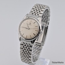 Omega 2328 Cal 17.8 Manual