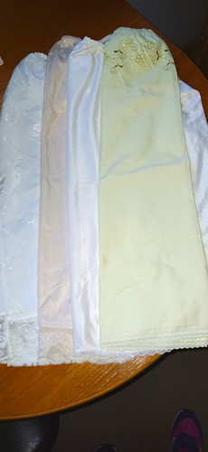 Women white full slip - women’s,