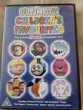ULTIMATE CHILDREN'S FAVOURITES