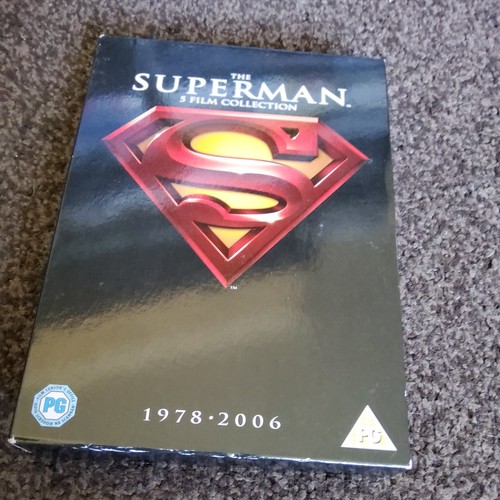 Superman the ultimate - superman:,