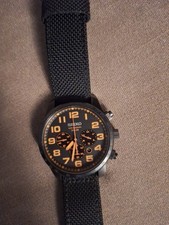 Seiko Chronograph Solar