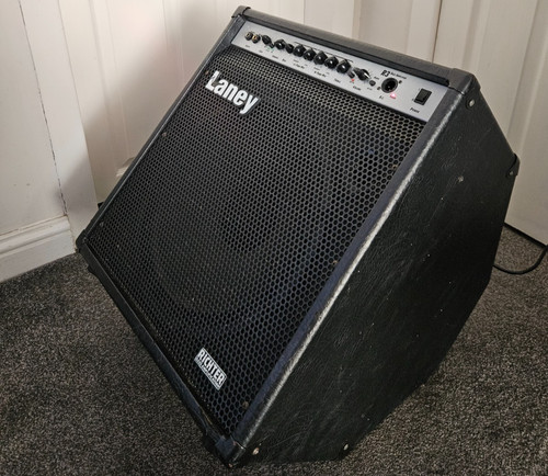 Laney combo bass guitar - bass,