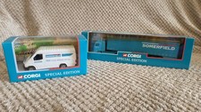 Corgi Somerfield Transit and