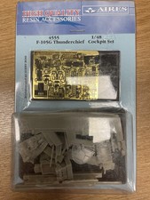 AIRES 1/48 COCKPIT SET FOR