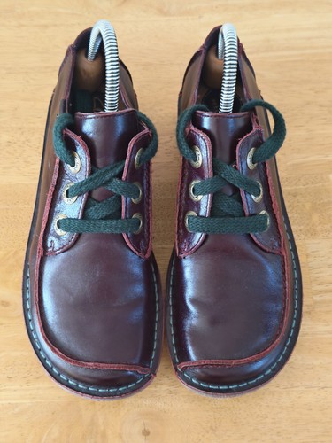 Clarks funny dream - funny, aubergine