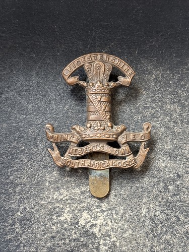Leicestershire yeomanry - leicestershire,