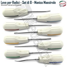 Tooth Root Levers Dental