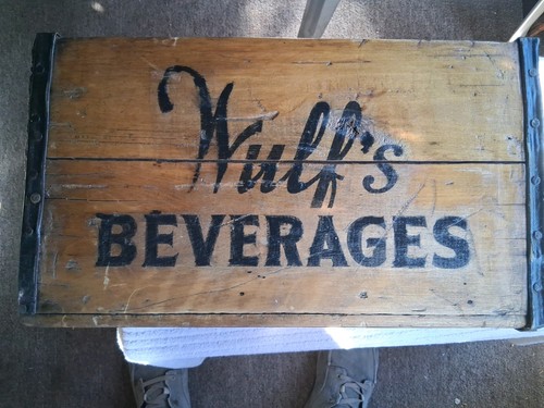 Wulf beverages soda - beverages,