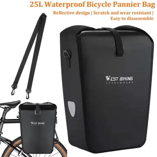 25l large full bicycle - bicycle, single