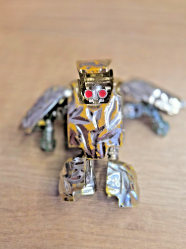 Tonka rock lords gobots nuggit - tonka,