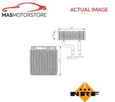 EVAPORATOR AIR CONDITIONING