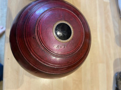 Pair thomas taylor bowls - of,