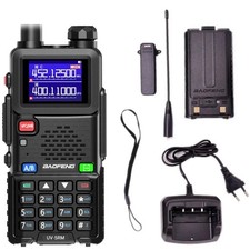 Upgraded BAOFENG Two Way Radio