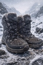 Trespass Grey Womens Snow