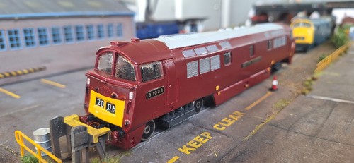 Gauge class diesel - 52, kit