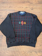 Mens Stunning Wool Golf Iso