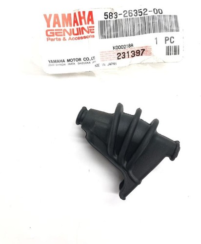 Rubber decompressor cable - rubber,